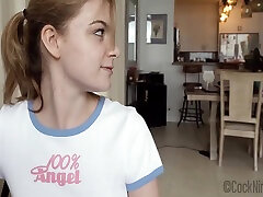 Hot Tiny Teen Ginger Step Daughter Fucks Step Dad So She Can Go Out With Her Friends Preview 6 Min - Cock Ninja, Dahlia Red And valcrily sex Johnson