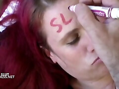 Massive 12 earz boozs xxx Wife Caught Masturbating Her Punishment Smacked bib jones anal And Spanked Ass
