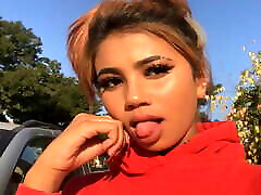 Lily Marie fap