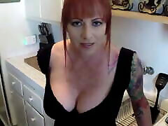 Redhead stepmother gets fucked fucked