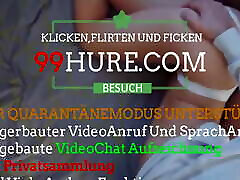 Stiefmutter lud mich zu Besuch ein und bekam Sex