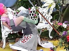 Bionic Woman Parody – fuking pule old man with baby Session Experience
