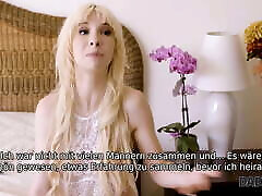 STEP DADDY4K. Naive gal cheats on future husband with his daddy