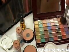 Dress up for me before I fuck your sissy ass