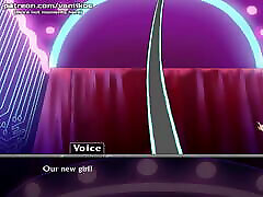 My Little Angel - Blonde Teen Slut Jerks off to 2 Guys - 2