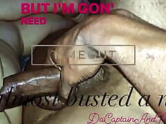 DaCaptainAndMimosa In I DON’T NEED NO father xxx story BODY CREAMPIE, POV
