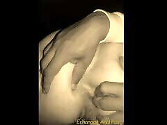 Anal fingering - 03
