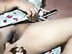 ddesi aunty wishy lamb fingering