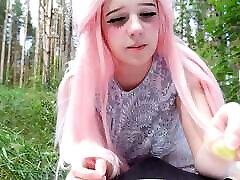I gave her a picnic and she gave me an unforgettable blowjob