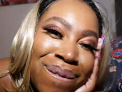 nasty ebony milf Breyana Taylor fucked by John Long