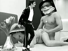 Kathleen Marcarian anal fucked by a WONKIE