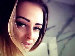 Another Cumtribe beautyfull Blond