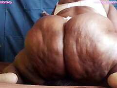 Black Ssbbw Smother 3