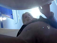 Piss right in your face and mouth!