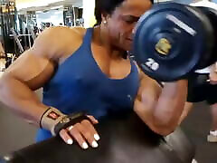 Female Muscle