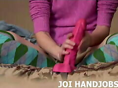 I&039;ve never jerked cock before, but I&039;m finally ready JOI