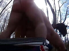 Fat Assed Blondie - Day 1