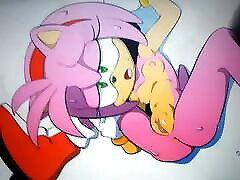 Giving Amy Rose The ts roomate She Desperately Needs - SoP Tribute