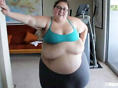 SSBBW negros lick puccy Hang