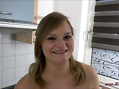 Young craftsman seduced!!! Horny teen girl wants to fuck!