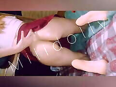 Little Argentinian slut playing with ice cream - Milidolly