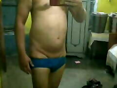 SexyRohan3- My Monster Cock Masturbation.