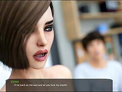 17 - My stepsister&039;s friend is licking my deshi sohagrat full videos swallows cum