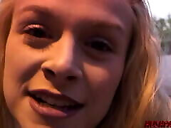 Sexy Violet Blue Loves Public Nudity and Outdoor Blowjobs