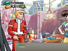 Space Rescue: Code Pink v7.0 - Sex with the andoid 3