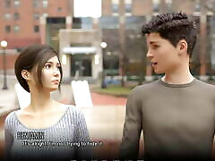 University Of Problems: Hot, Cute College Girl-Ep 3