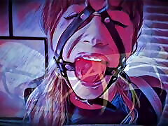 Claire Irons Pleasures Prisoner