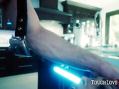 TOUGHLOVEX &ndash; Naughty maid Camila Cortez gets disciplined