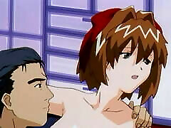 Ishiki Stepsisters Get Both Their Pussies And Asses Filled