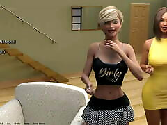 Where The Heart Is: Me And hot wife brazil Ebony trio fucking for adorable virgin On A Party - Ep51