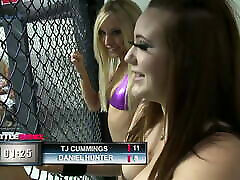 Busty Amy Brooke Gets Fucked In The Battle Bang Ring