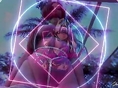 Terramizu Outdoor Swimsuit Bondage