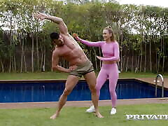 PrivateBlack - Anal Domination For Hot Babe Dana De Armond!