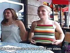 Public bangla descollege teen fucked hornbunnycom Shots And Peeing With Two College Girls