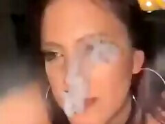 Ambien423 taking bbc deep down her paws throat
