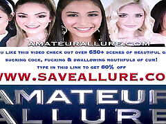 Naomi Woods & Amanda Aimes Audition