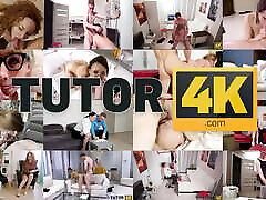 TUTOR4K. His Toy Was Lacking in Affection and Asked for a Spanking!
