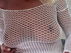 Alamea Bond get licked her Ass