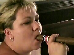 Huge Cigar In Black 01