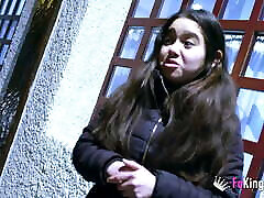 David introduces us to Aimi, his dirty and young friend!