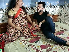 Fucking my friends hot bhabhi! Desi village bhabhi sex