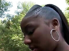 Hot black teens mom want girl Ms. Sassi Loves Her Daily Load