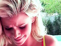 Nikki Hearts and Jessa Rhodes are lesbian teens