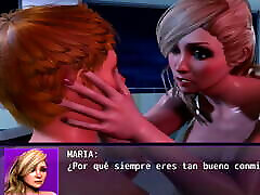 My New Life Cap 47 - An Intense Night Of Sex