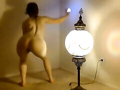 Naked bday mssga Party!!!
