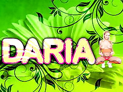 Daria rides the cock like a pro